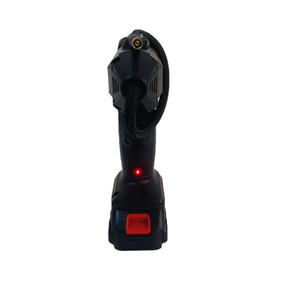 इलेक्ट्रिक प्लास्टिक कार टायर inflator पोर्टेबल Cordless टायर एयर कंप्रेसर