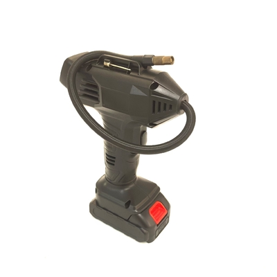 इलेक्ट्रिक प्लास्टिक कार टायर inflator पोर्टेबल Cordless टायर एयर कंप्रेसर