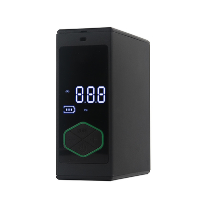 पोर्टेबल डिजिटल डिस्प्ले एयर पंप रिचार्जेबल वायरलेस इलेक्ट्रिक टायर एयर पंप