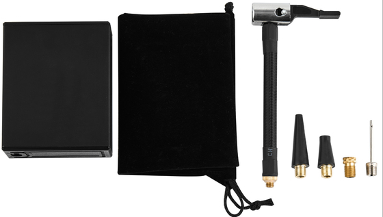 पोर्टेबल डिजिटल डिस्प्ले एयर पंप रिचार्जेबल वायरलेस इलेक्ट्रिक टायर एयर पंप