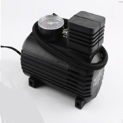 1 साल की वारंटी के साथ ब्लैक प्लास्टिक एयर कंप्रेसर 250psi प्लास्टिक सामग्री