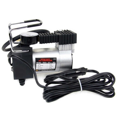 अच्छी कीमत टायर फुलाव के लिए DC12v मिनी पोर्टेबल कार एयर कंप्रेसर ऑनलाइन