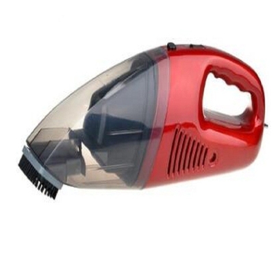 2 इन 1 हैंडहेल्ड वैक्यूम क्लीनर 250PSI कंप्रेसर 38W-60W ऑटो वैक्यूम क्लीनर