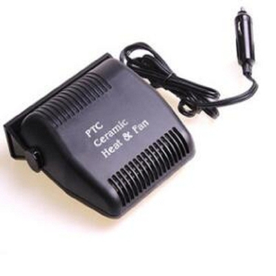 अच्छी कीमत Oem ब्लैक हैंडहेल्ड रिचार्जेबल कार हीटर, कार के लिए हीटर में Dc12v प्लग ऑनलाइन