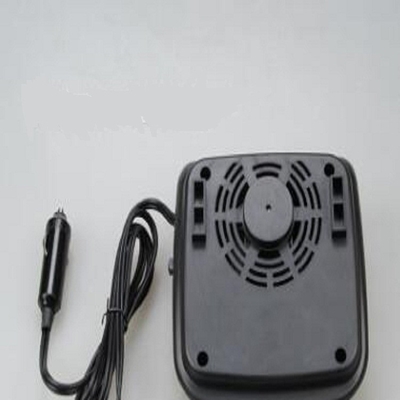 इलेक्ट्रिक डीसी12v पोर्टेबल ऑटो हीटर स्विच के साथ पीटीसी सिरेमिक