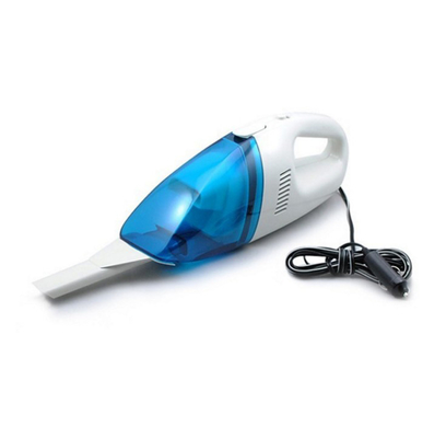 प्लास्टिक कस्टमाइज्ड हैंडहेल्ड कार वैक्यूम क्लीनर 12v 35w - 60w लॉन्ग वर्किंग लाइफ