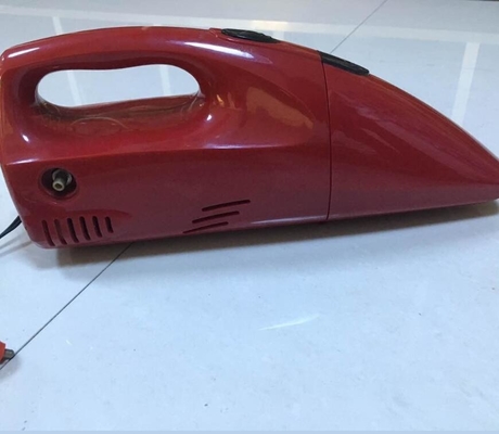 2 इन 1 कार वॉश वैक्यूम क्लीनर, पोर्टेबल 250psi 12vdc एयर कंप्रेसर