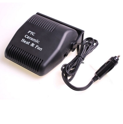 प्लास्टिक पंखे ठंडा कार पंखे हीटर कार हीटिंग पंखे पीटीसी सिरेमिक DC12V ऑटो हीटर