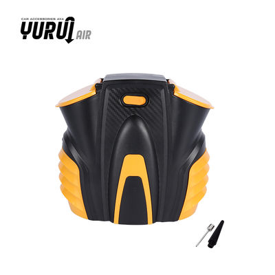 एलईडी लाइट के साथ 12 वी पोर्टेबल कार टायर एयर कंप्रेसर 150PSI