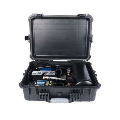 12V 120PSI भारी ड्यूटी कार टायर इन्फ्लेशन पंप