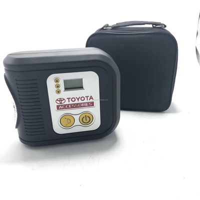 12V 150PSI पोर्टेबल कार टायर इन्फ्लेटर डिजिटल गेज के साथ