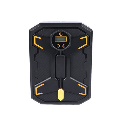 डिजिटल गेज के साथ 12V पोर्टेबल कार एयर कंप्रेसर 150psi