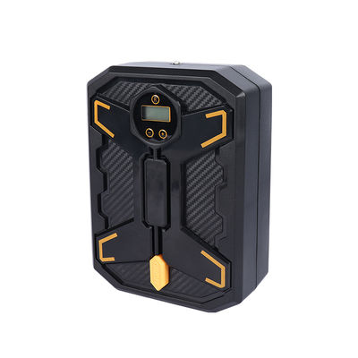 डिजिटल गेज के साथ 12V पोर्टेबल कार एयर कंप्रेसर 150psi