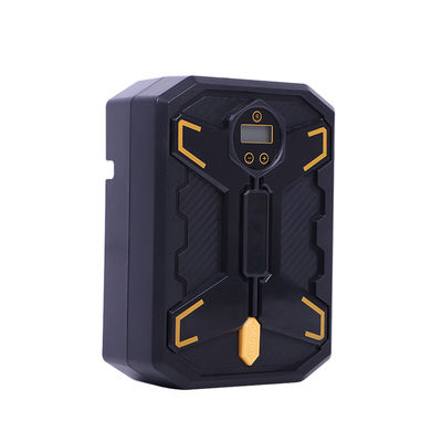 डिजिटल गेज के साथ 12V पोर्टेबल कार एयर कंप्रेसर 150psi