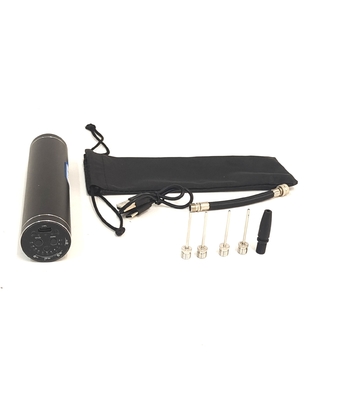 YURUI YF6607B मिनी बॉल पंप 15PSI फास्ट इन्फ्लेशन