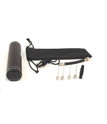 YURUI YF6607B मिनी बॉल पंप 15PSI फास्ट इन्फ्लेशन