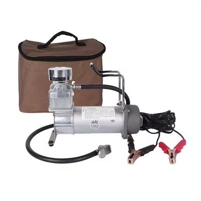 YURUI YF658 12V पोर्टेबल एयर कंप्रेसर कारों के लिए 200PSI