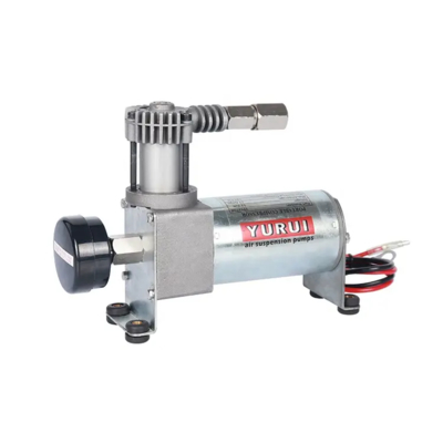कार एयर राइड सस्पेंशन किट के लिए 12V एयर कंप्रेसर