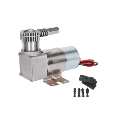 कार एयर राइड सस्पेंशन किट के लिए 12V एयर कंप्रेसर