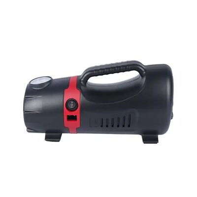 12V DC Tire Inflator with Digital Display 150 PSI Single Cylinder