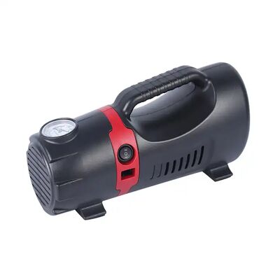 12V DC Tire Inflator with Digital Display 150 PSI Single Cylinder