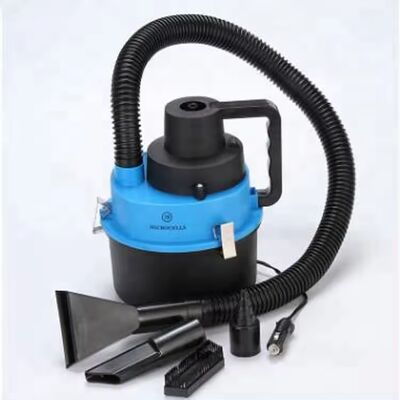 12V Car Vacuum Cleaner with HEPA Filter 120W 0.5L-1L Capacity