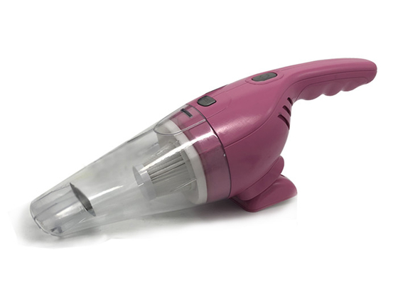 DC12V पोर्टेबल कार वैक्यूम क्लीनर एक वर्ष की वारंटी के साथ HEPA फ़िल्टर