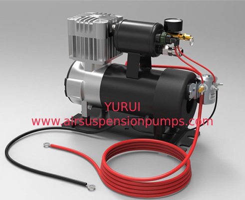 भारी ड्यूटी कंप्रेसर 12v/24v टायर inflator हवा उपकरण के लिए कार हवा कंप्रेसर