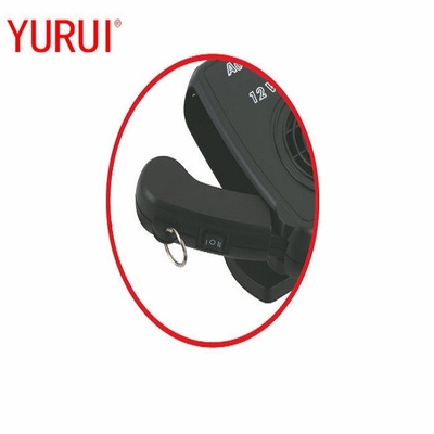 पोर्टेबल कार फैन हीटर डीसी 12V MINI फैन हीटर फैन और हीटर फ़ंक्शन के साथ पीटीसी हीटिंग