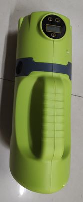 कार टायर के लिए डिजिटल डिस्प्ले के साथ डीसी/एसी एबीएस वाहन एयर कंप्रेसर