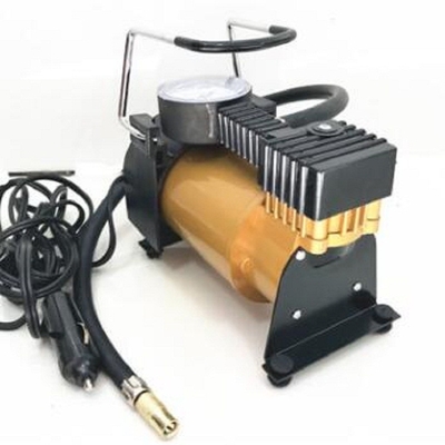 कार टायर एयर पंप DC12V पोर्टेबल कार पंप वाहन टायर एयर inflating पंप उच्च दबाव