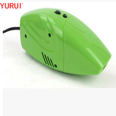 पोर्टेबल हैंडहेल्ड कार वैक्यूम क्लीनर DC12V सिगरेट की आग के साथ
