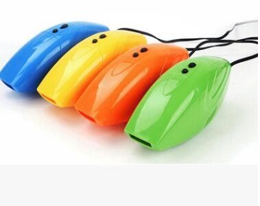 पोर्टेबल हैंडहेल्ड कार वैक्यूम क्लीनर DC12V सिगरेट की आग के साथ