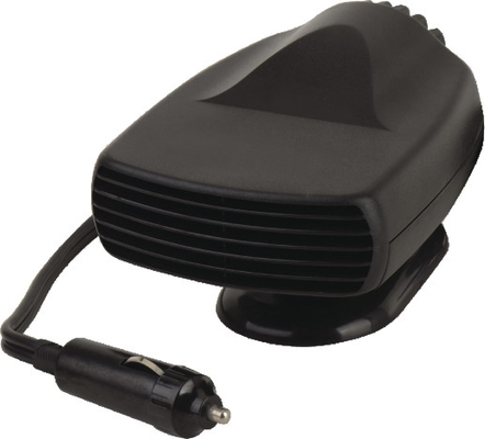अच्छी कीमत फैन और हीटर समारोह के साथ 12V 150W पोर्टेबल कार हीटर प्लास्टिक ऑनलाइन