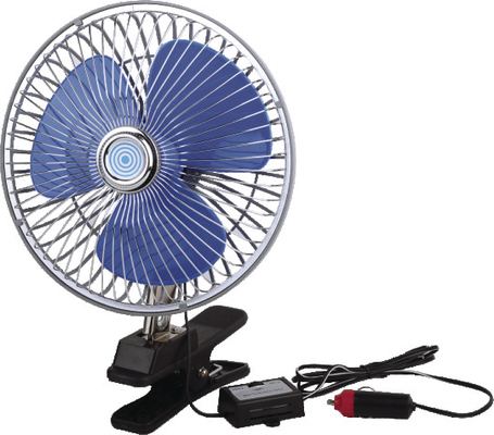 अच्छी कीमत 12V और 24V इलेक्ट्रिक रेडिएटर फैन के लिए मेटल सिल्वर इलेक्ट्रिक कूलिंग फैन्स ऑनलाइन