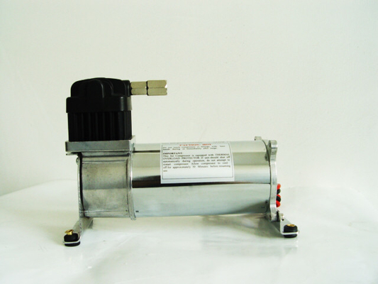एयर बैग सस्पेंशन हॉर्न सिस्टम के लिए 150psi 12V एयर सस्पेंशन कंप्रेसर