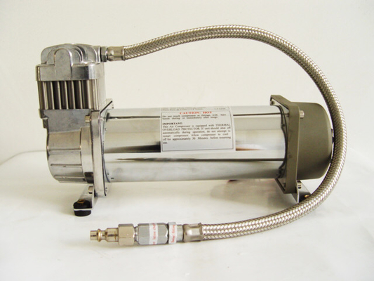 अच्छी कीमत एच - ट्रक 150psi स्टेनलेस लीड नली के लिए एयर सस्पेंशन कंप्रेसर ऑनलाइन