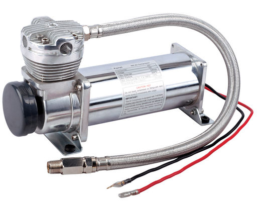 अच्छी कीमत उच्च प्रदर्शन एयर सस्पेंशन पंप कंप्रेसर डीसी 12V ऑफ-रोड ट्रक के लिए ऑनलाइन
