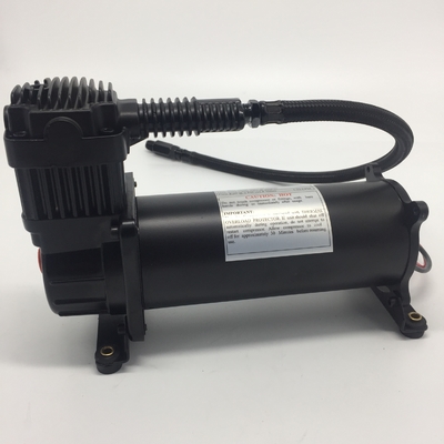 अच्छी कीमत ऑफ-रोड ट्रक, एसयूवी के लिए कॉम्पैक्ट मेटल DC12V एयर सस्पेंशन पंप ऑनलाइन