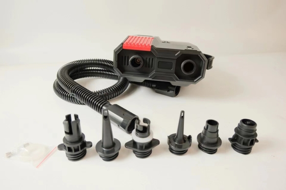 अच्छी कीमत DC 12V इलेक्ट्रिक डिजिटल डिस्प्ले AC110V-220V रिचार्जेबल लिथियम बैटरी के साथ सुप पंप ऑनलाइन