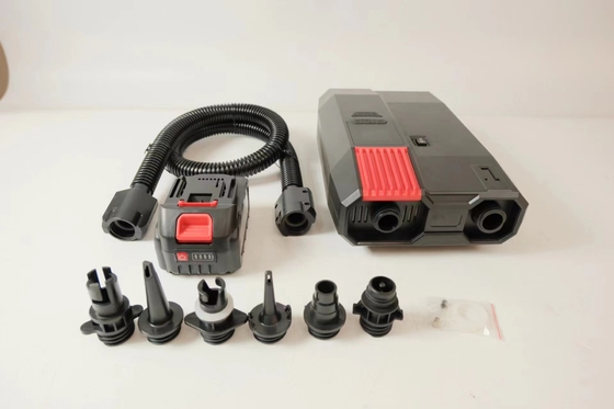 अच्छी कीमत पैडलबोर्ड के लिए लिथियम बैटरी के साथ AC110-220V इलेक्ट्रिक डिजिटल सूप पंप डीसी 12V ऑनलाइन