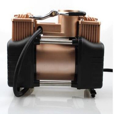 अच्छी कीमत गोल्ड कार एयर कंप्रेसर 12v डीसी, 150psi ऑटो एयर कंप्रेसर पोर्टेबल ऑनलाइन