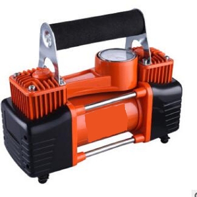 अच्छी कीमत 180 w कार एयर कंप्रेसर 12 v, धातु दबाव ऑटो एयर कंप्रेसर पोर्टेबल ऑनलाइन