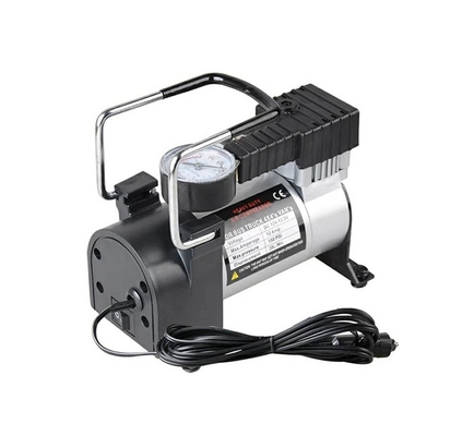 अच्छी कीमत 12v पोर्टेबल हाई प्रेशर एयर कंप्रेसर 140 PSI एक साल की वारंटी ऑनलाइन