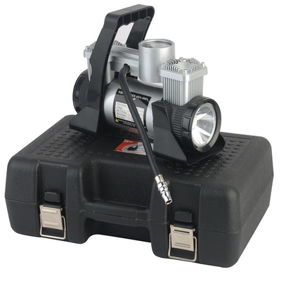 अच्छी कीमत ब्लैक व्हीकल एयर कंप्रेशर्स हैवी ड्यूटी 150psi 12v 180w Ce Ces सर्टिफिकेशन के साथ ऑनलाइन