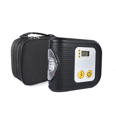 12V 150PSI पोर्टेबल कार टायर इन्फ्लेटर डिजिटल गेज के साथ
