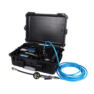 12V YURUI YF6477R एयर सस्पेंशन कंप्रेसर 150PSI