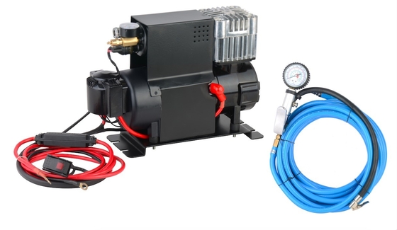हेवी ड्यूटी कार एयर कंप्रेसर DC12v/24v टायर इन्फ्लेटर एयर टूल्स के लिए