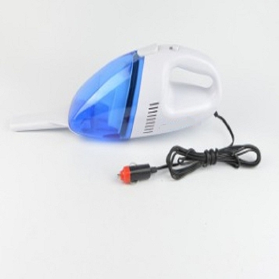 Dc12v Hoover पोर्टेबल ABS कार वैक्यूम के साथ एडाप्टर गीला और सूखा